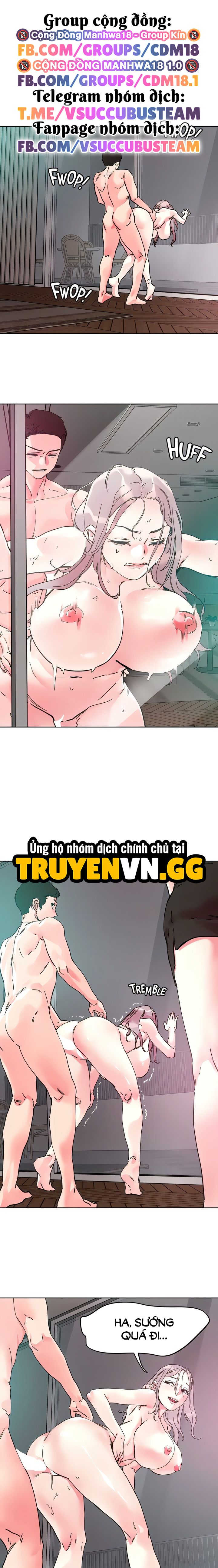 manhwax10.com - Truyện Manhwa Quyền Năng Chịch Gái Chương 113 Trang 2