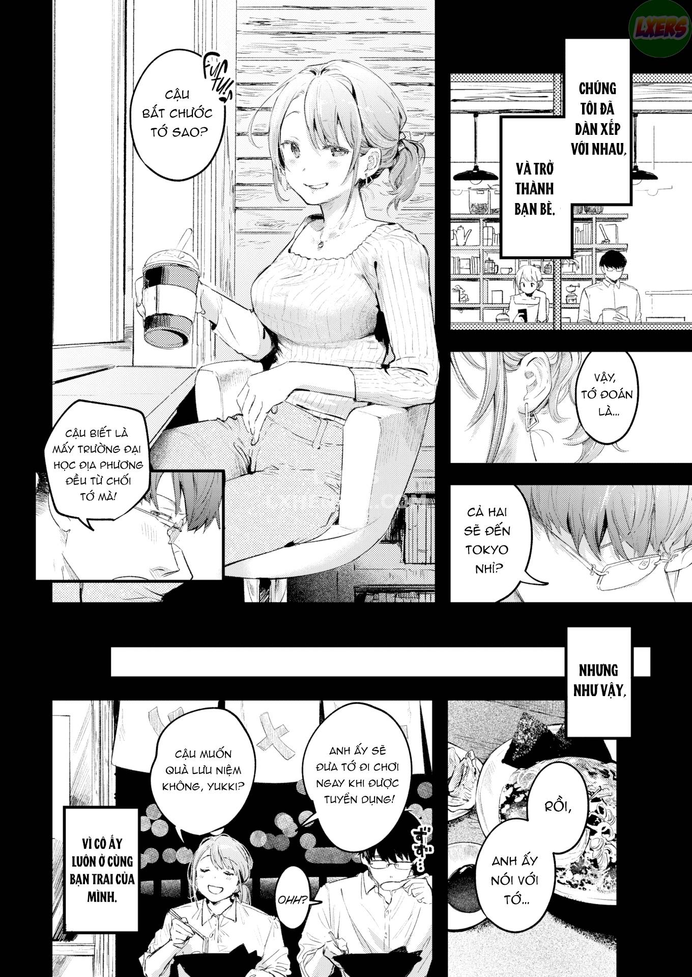 manhwax10.com - Truyện Manhwa Tri kỷ Chương Oneshot Trang 9