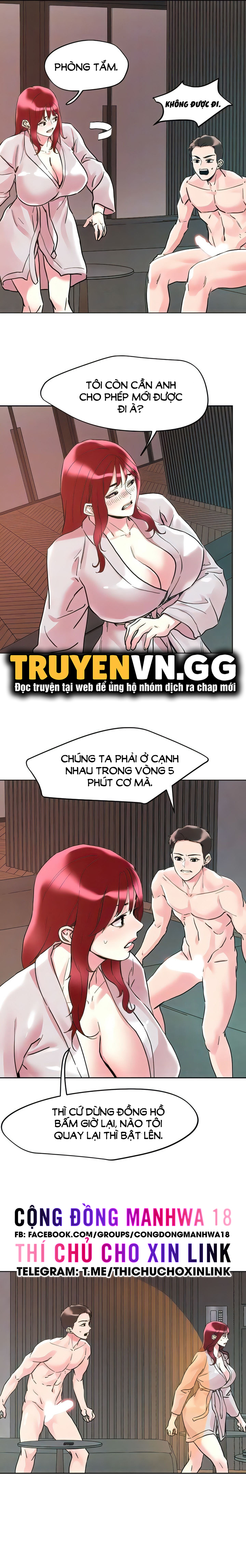 manhwax10.com - Truyện Manhwa King Of The Night Chương 93 Trang 7