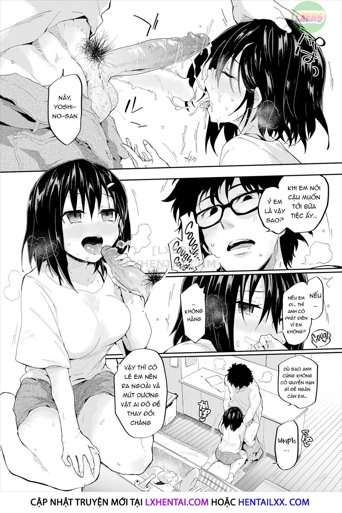 manhwax10.com - Truyện Manhwa Kokoro no Sukima ~ Gap in my Heart Chương 1 Trang 13