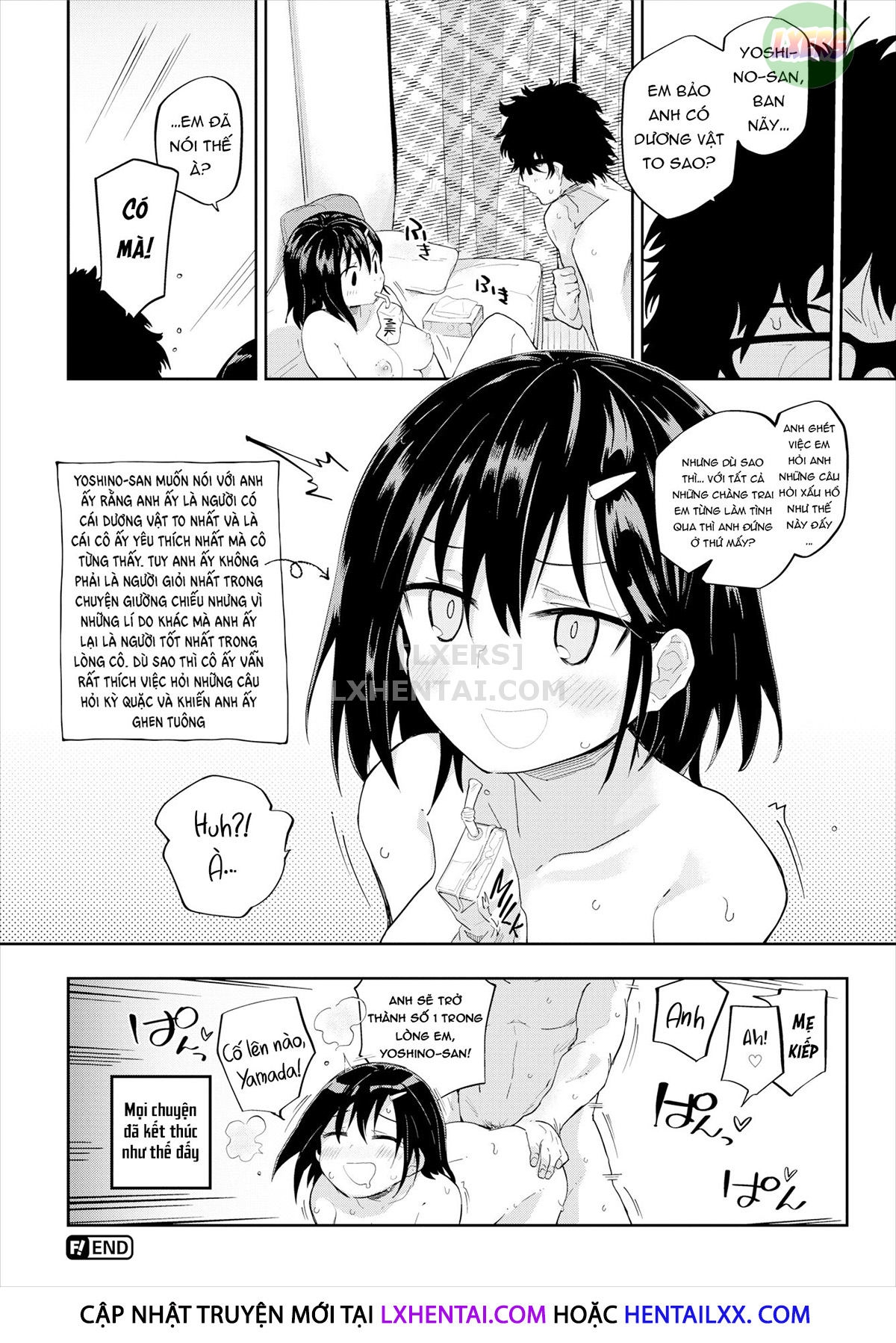 manhwax10.com - Truyện Manhwa Kokoro no Sukima ~ Gap in my Heart Chương 1 Trang 27