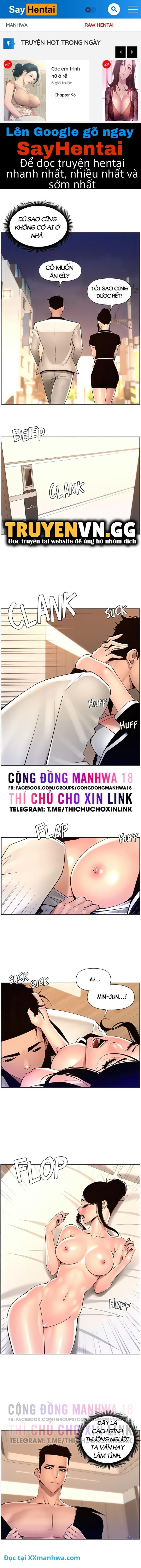 manhwax10.com - Truyện Manhwa Ứng dụng thần vương Chương 83 Trang 1