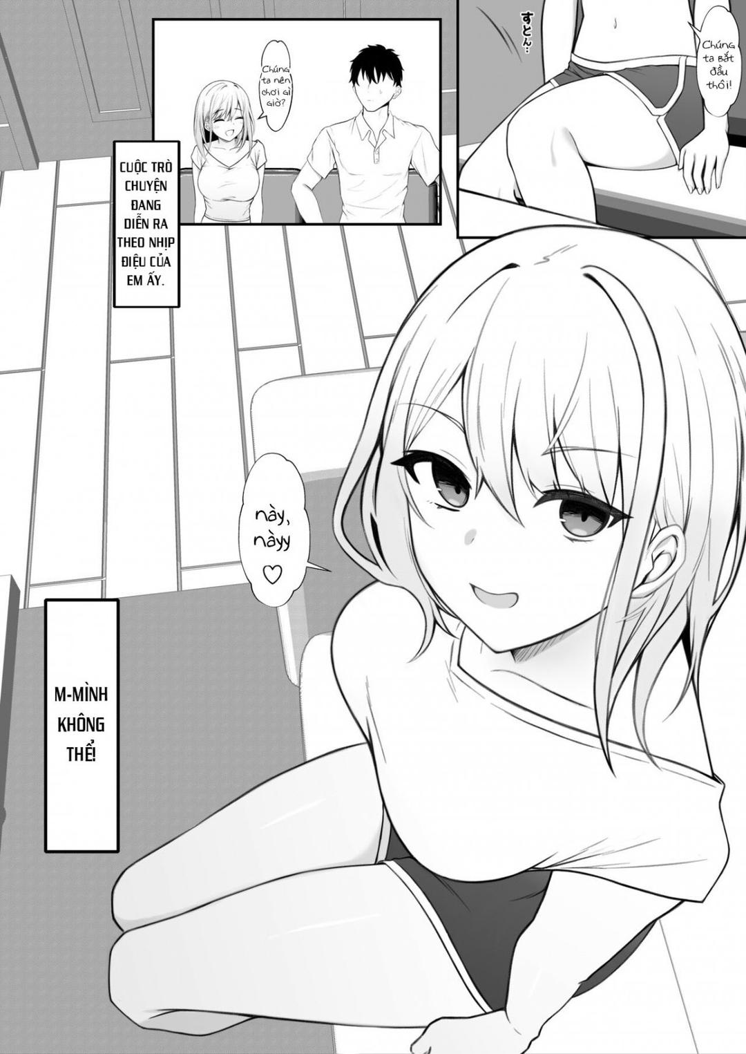 manhwax10.com - Truyện Manhwa Em vợ quá đỗi gợi tình Chương Oneshot Trang 8