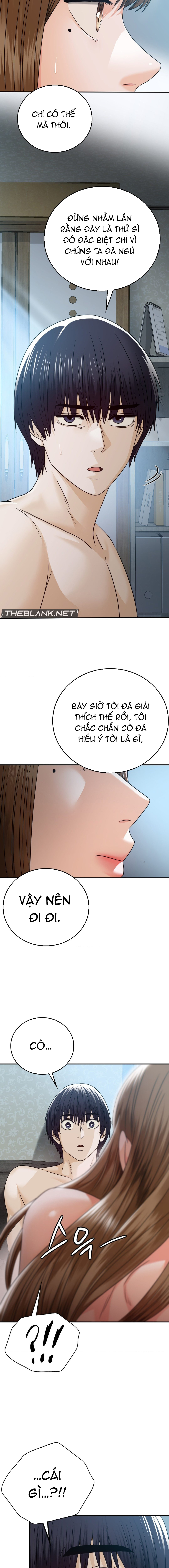 manhwax10.com - Truyện Manhwa Quá Khứ Của Mẹ Kế Chương 15 Trang 11