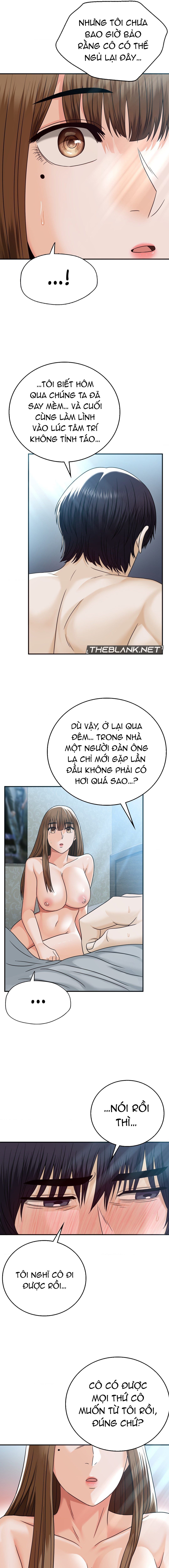 manhwax10.com - Truyện Manhwa Quá Khứ Của Mẹ Kế Chương 15 Trang 9