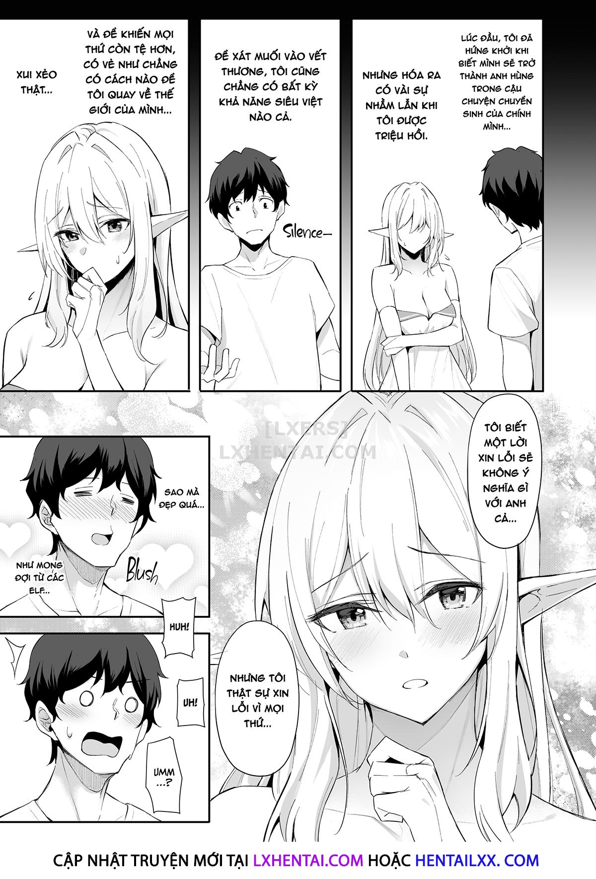 manhwax10.com - Truyện Manhwa Sweet Life in Another World Chương 1 Trang 8