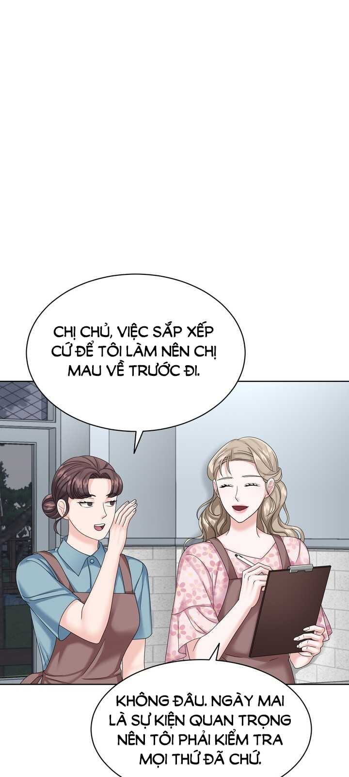 manhwax10.com - Truyện Manhwa [18+] Vị Của Sếp Chương 24 2 Trang 17