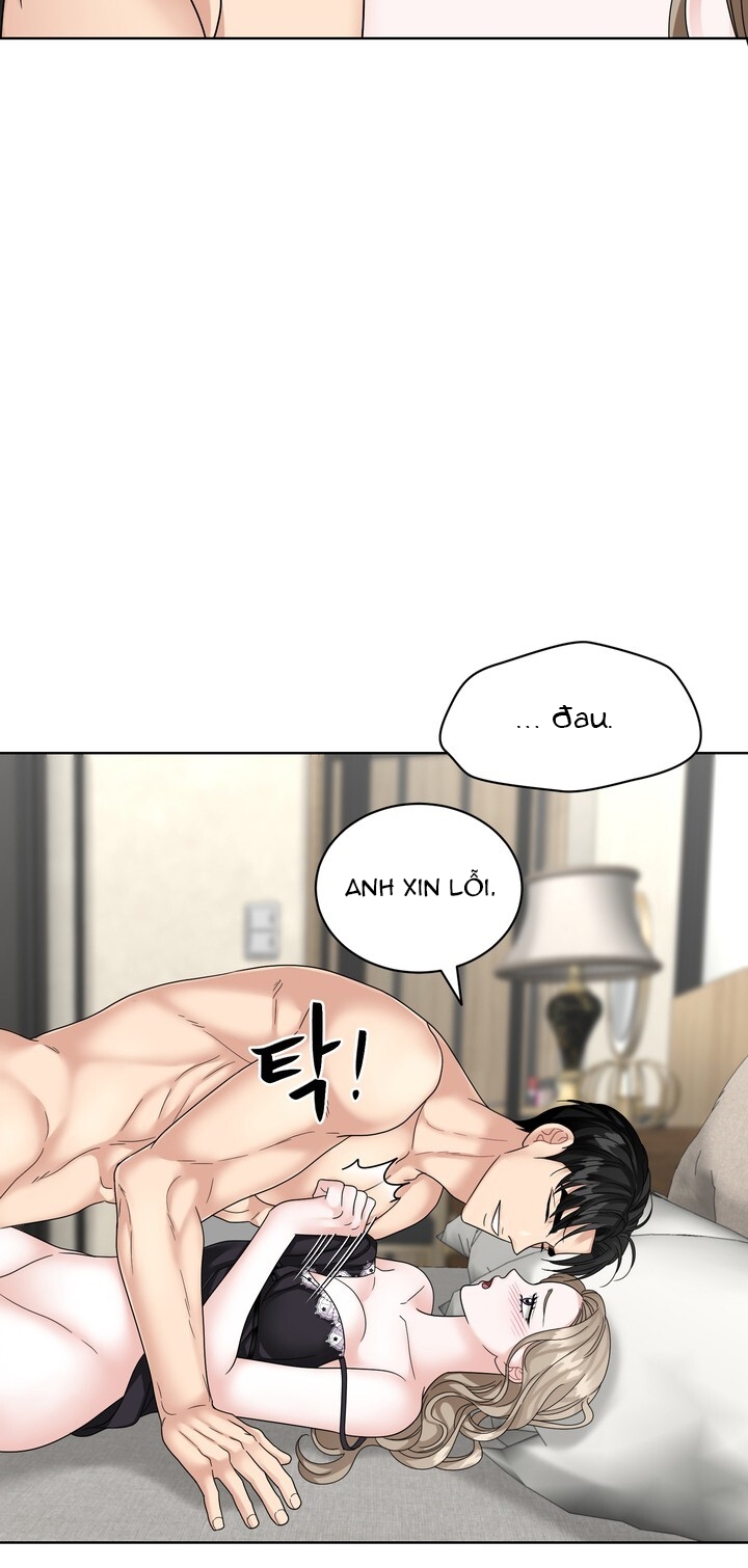 manhwax10.com - Truyện Manhwa [18+] Vị Của Sếp Chương 29 1 Trang 13