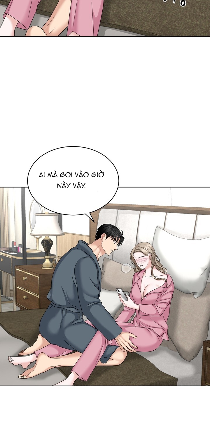 manhwax10.com - Truyện Manhwa [18+] Vị Của Sếp Chương 30 1 Trang 32