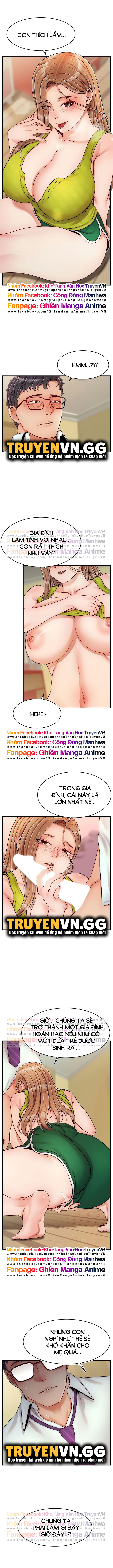 manhwax10.com - Truyện Manhwa Cả Nhà Thương Nhau Chương 45 Trang 7