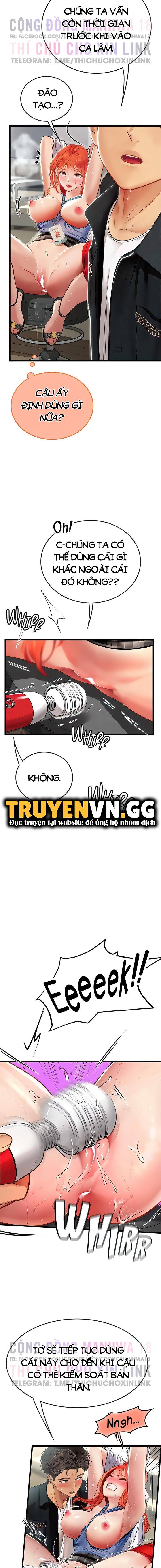 manhwax10.com - Truyện Manhwa Thực Tập Ở Làng Tiên Cá Chương 56 Trang 20