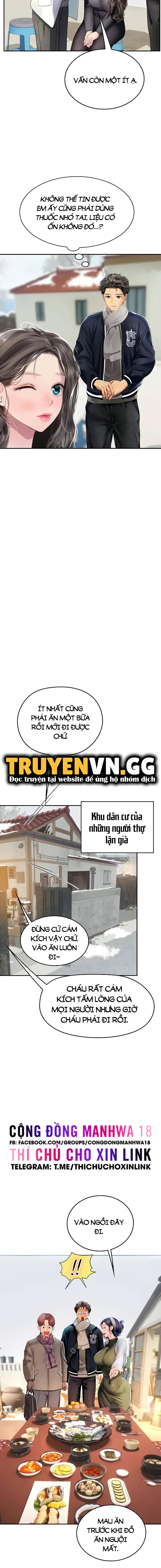 manhwax10.com - Truyện Manhwa Thực Tập Ở Làng Tiên Cá Chương 84 Trang 9