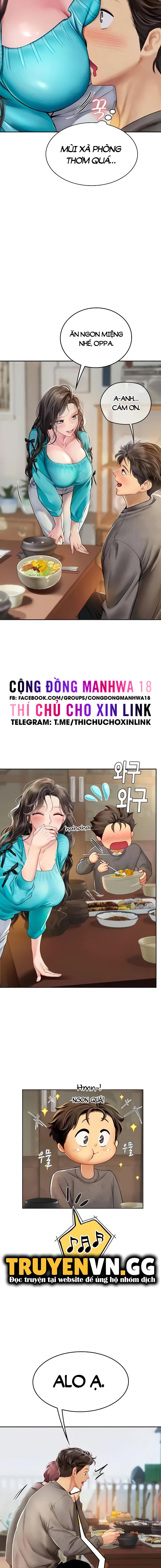 manhwax10.com - Truyện Manhwa Thực Tập Ở Làng Tiên Cá Chương 84 Trang 11