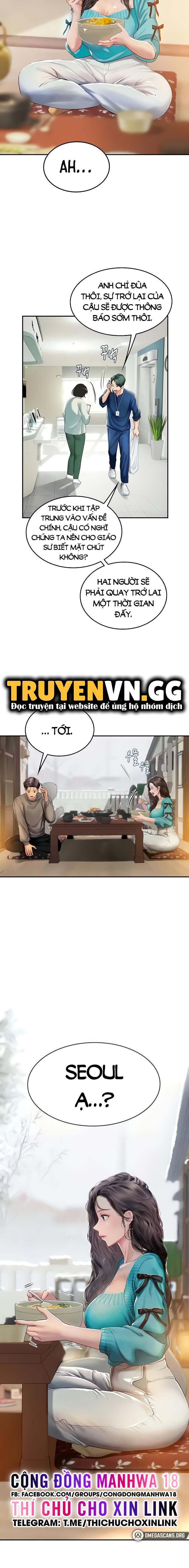 manhwax10.com - Truyện Manhwa Thực Tập Ở Làng Tiên Cá Chương 84 Trang 13