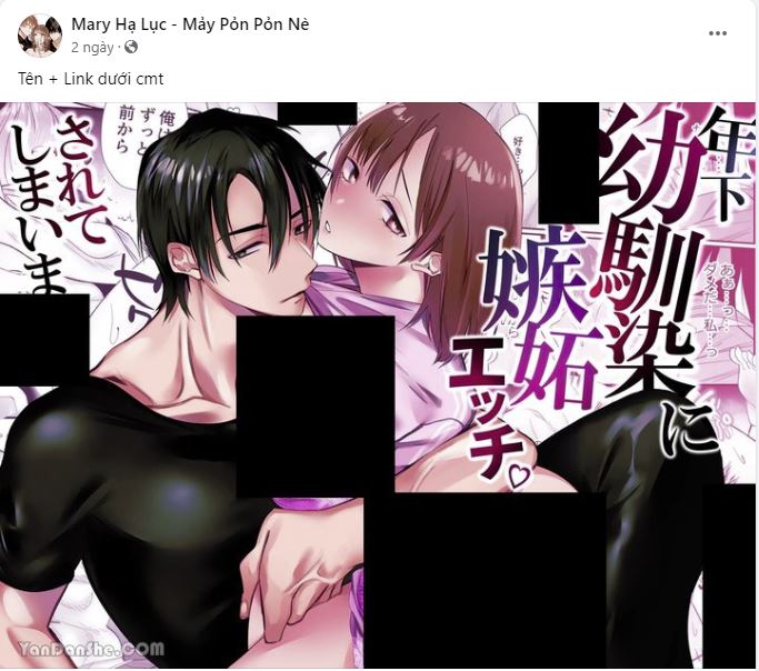 manhwax10.com - Truyện Manhwa [18+] Gái Có Chồng Ở Thành Phố Mới Chương 42 1 Trang 2