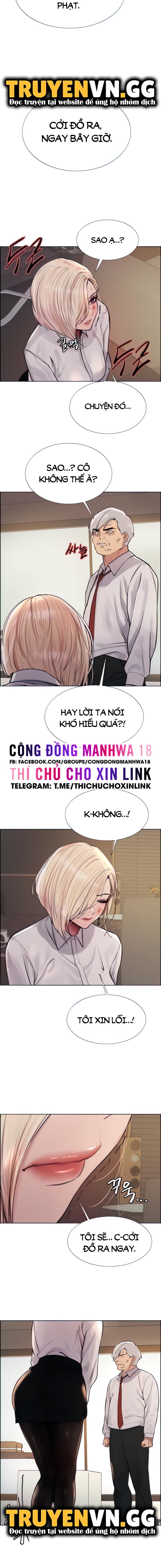 manhwax10.com - Truyện Manhwa Đồng Hồ Ngưng Đọng Thời Gian Chương 65 Trang 3