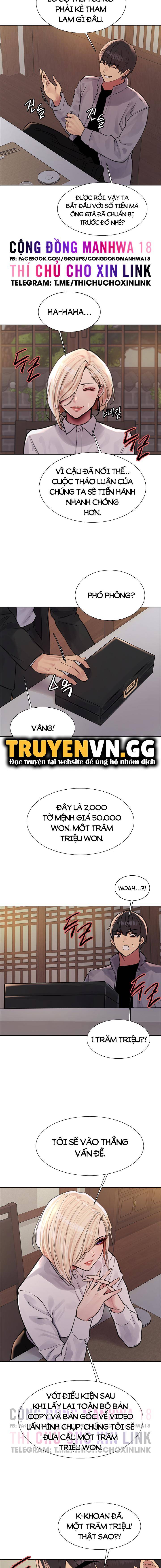 manhwax10.com - Truyện Manhwa Đồng Hồ Ngưng Đọng Thời Gian Chương 66 Trang 10