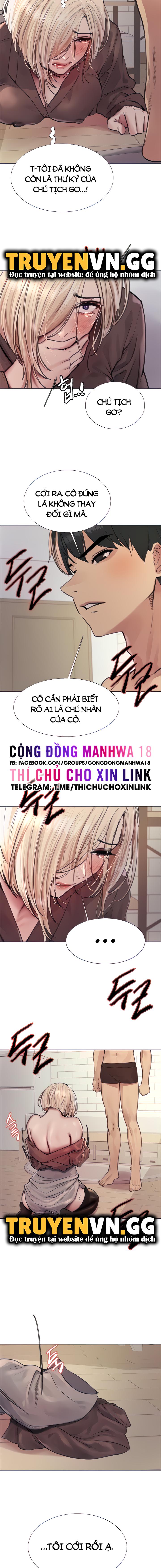 manhwax10.com - Truyện Manhwa Đồng Hồ Ngưng Đọng Thời Gian Chương 69 Trang 11