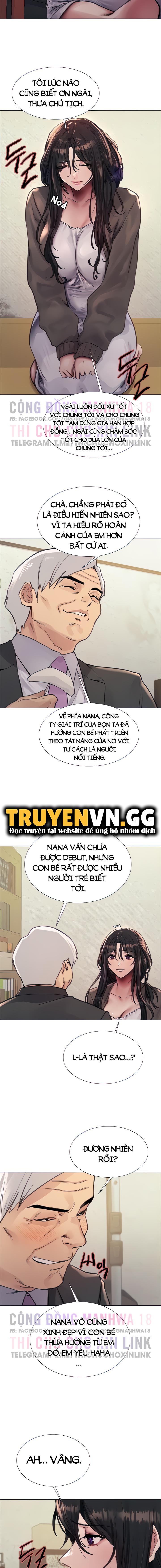 manhwax10.com - Truyện Manhwa Đồng Hồ Ngưng Đọng Thời Gian Chương 62 Trang 4