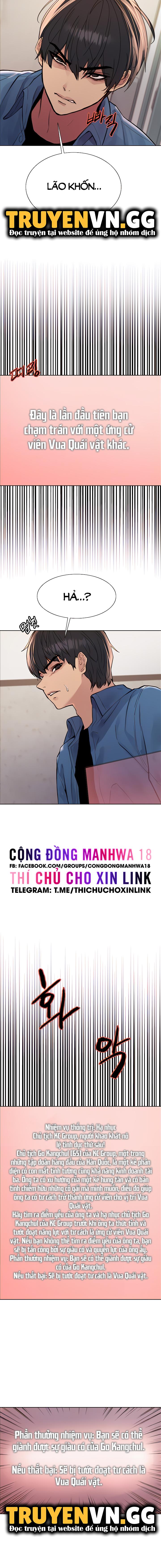 manhwax10.com - Truyện Manhwa Đồng Hồ Ngưng Đọng Thời Gian Chương 63 Trang 3