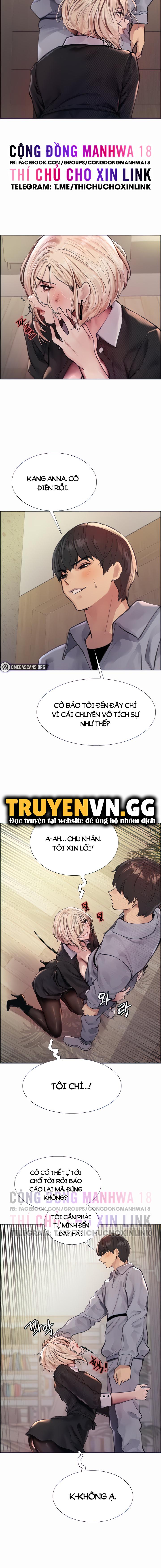 manhwax10.com - Truyện Manhwa Đồng Hồ Ngưng Đọng Thời Gian Chương 75 Trang 6