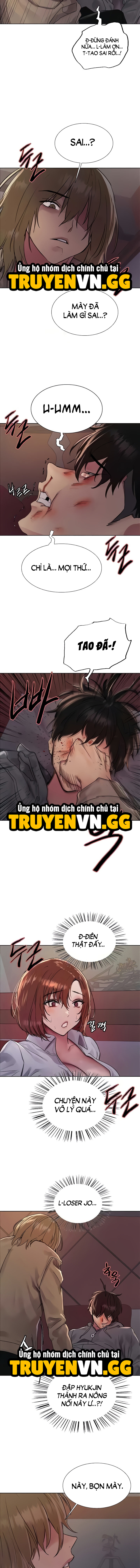 manhwax10.com - Truyện Manhwa Đồng Hồ Ngưng Đọng Thời Gian Chương 85 Trang 6