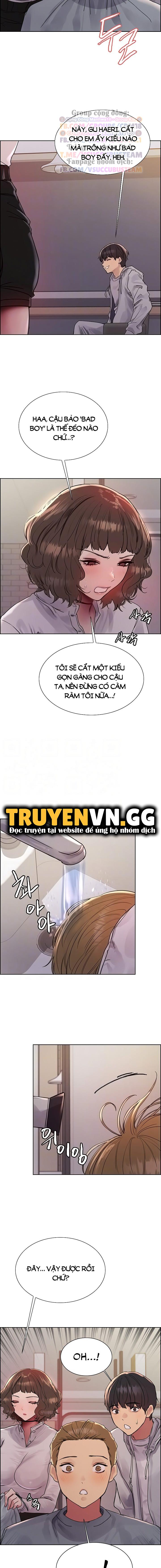 manhwax10.com - Truyện Manhwa Đồng Hồ Ngưng Đọng Thời Gian Chương 90 Trang 4