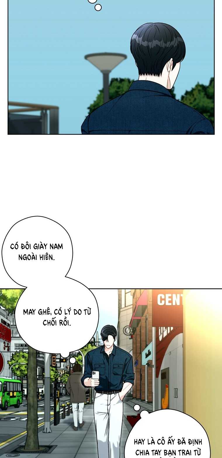 manhwax10.com - Truyện Manhwa [18+] Cơn Gió Trong Lành Chương 19 2 Trang 5