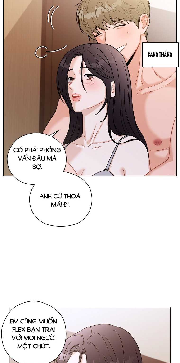 manhwax10.com - Truyện Manhwa [18+] Cơn Gió Trong Lành Chương 1 1 Trang 32