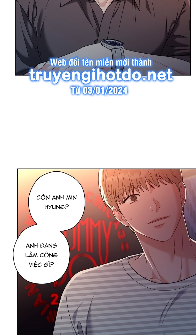 manhwax10.com - Truyện Manhwa [18+] Cơn Gió Trong Lành Chương 21 2 Trang 7