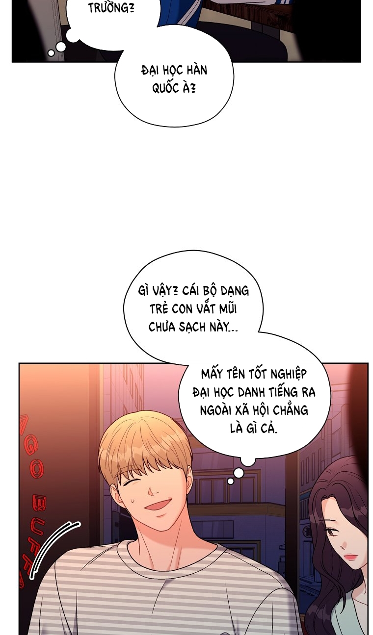 manhwax10.com - Truyện Manhwa [18+] Cơn Gió Trong Lành Chương 21 2 Trang 5