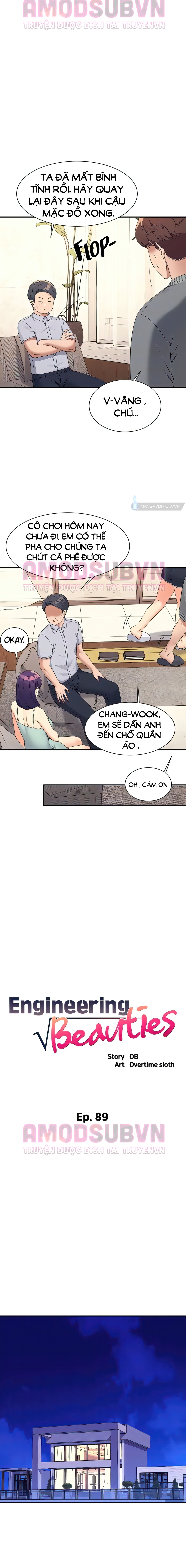 manhwax10.com - Truyện Manhwa Where Is Goddess - Nữ Thần Đâu Rồi? Chương 89 Trang 5