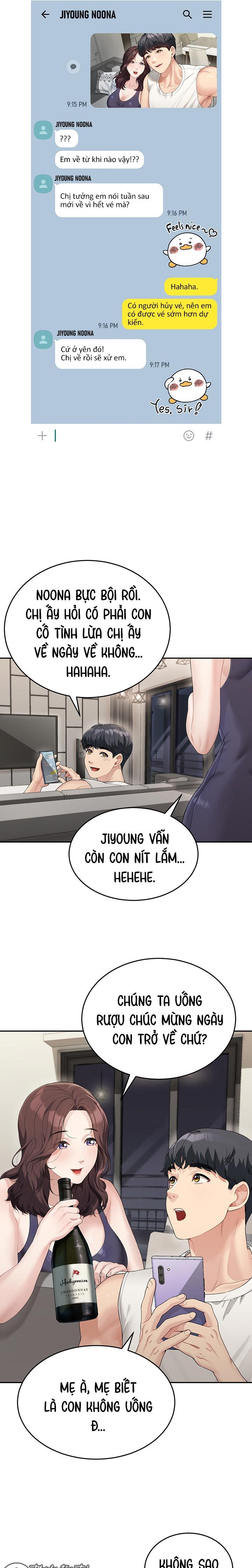 manhwax10.com - Truyện Manhwa Là mẹ hay chị? Chương 1 Trang 22