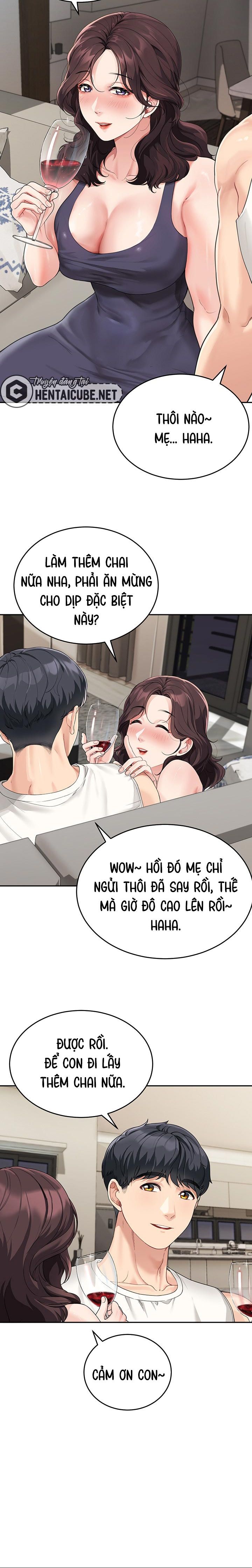 manhwax10.com - Truyện Manhwa Là mẹ hay chị? Chương 1 Trang 24