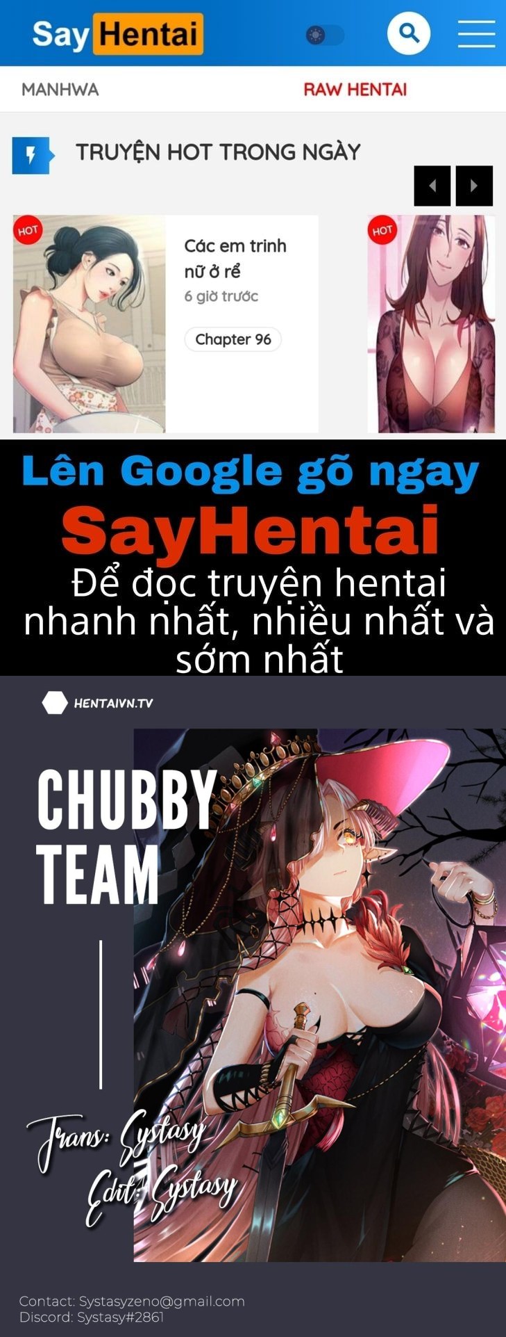 manhwax10.com - Truyện Manhwa Câu chuyện về em gái yêu anh trai Chương Part 4 END Trang 1