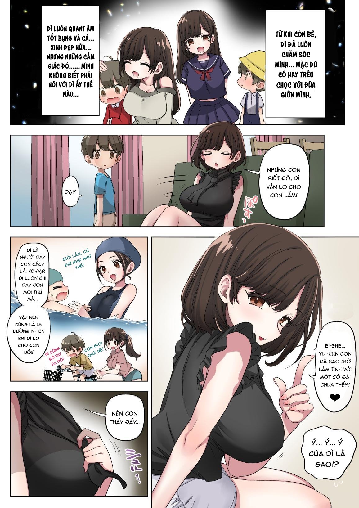 manhwax10.com - Truyện Manhwa Fudeoroshi Seido no Aru Machi de Boku wa Aragau Chương Part 1 Trang 8