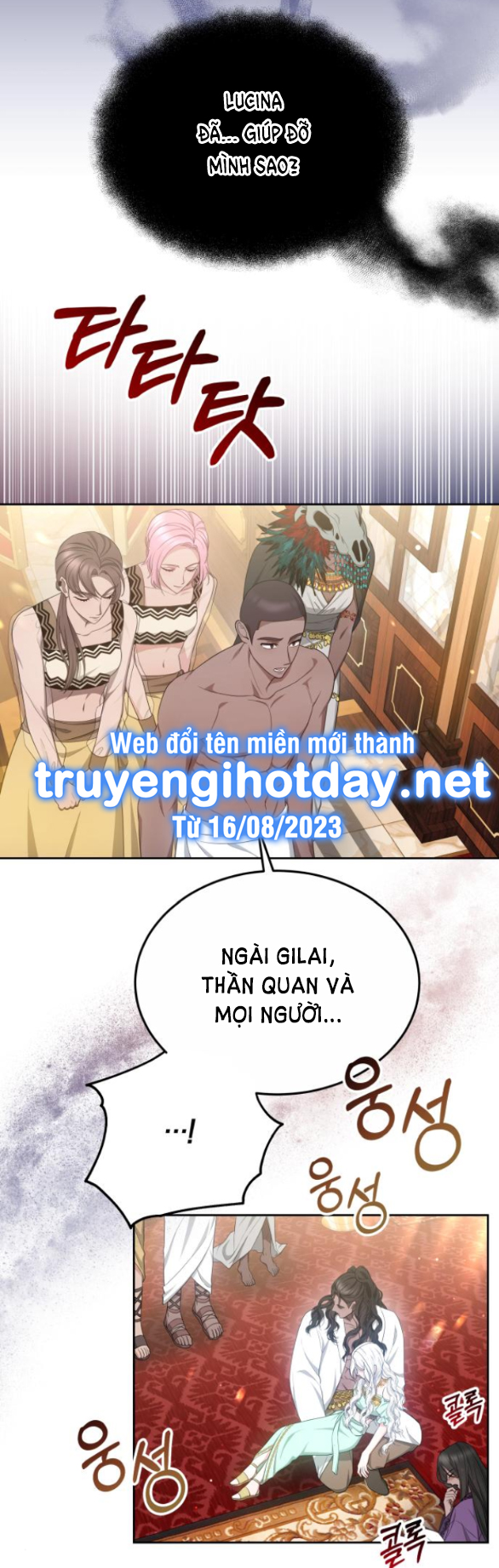 manhwax10.com - Truyện Manhwa [18+] Cướp Dâu Chương 40 2 Trang 9