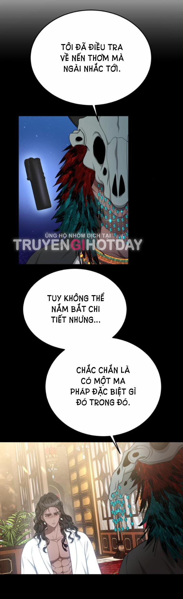 manhwax10.com - Truyện Manhwa [18+] Cướp Dâu Chương 40 2 Trang 17