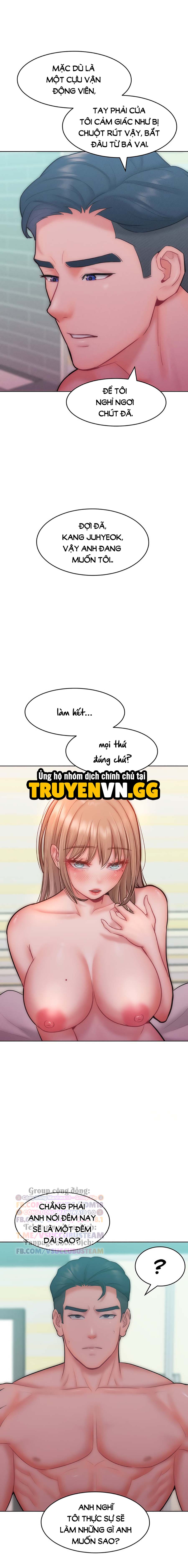 manhwax10.com - Truyện Manhwa Làm Em Phục Tùng Chương 25 Trang 13