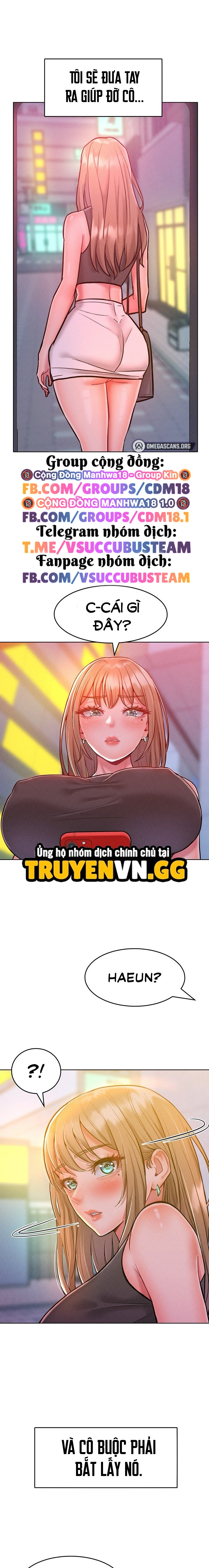 manhwax10.com - Truyện Manhwa Làm Em Phục Tùng Chương 20 Trang 2