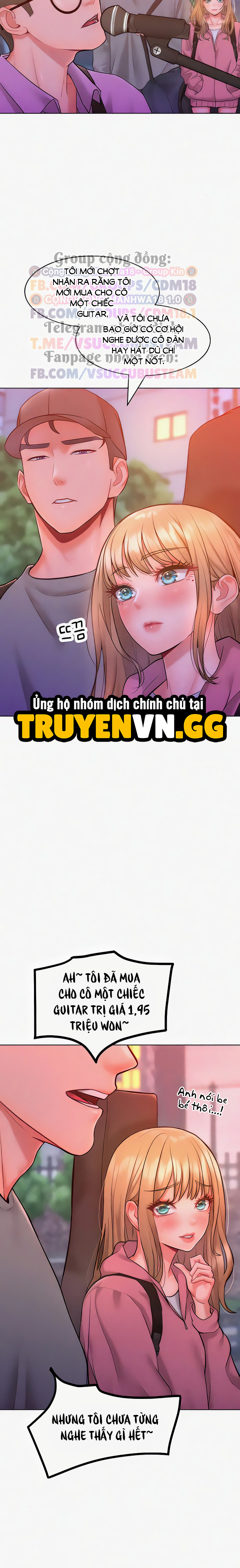 manhwax10.com - Truyện Manhwa Làm Em Phục Tùng Chương 22 Trang 11