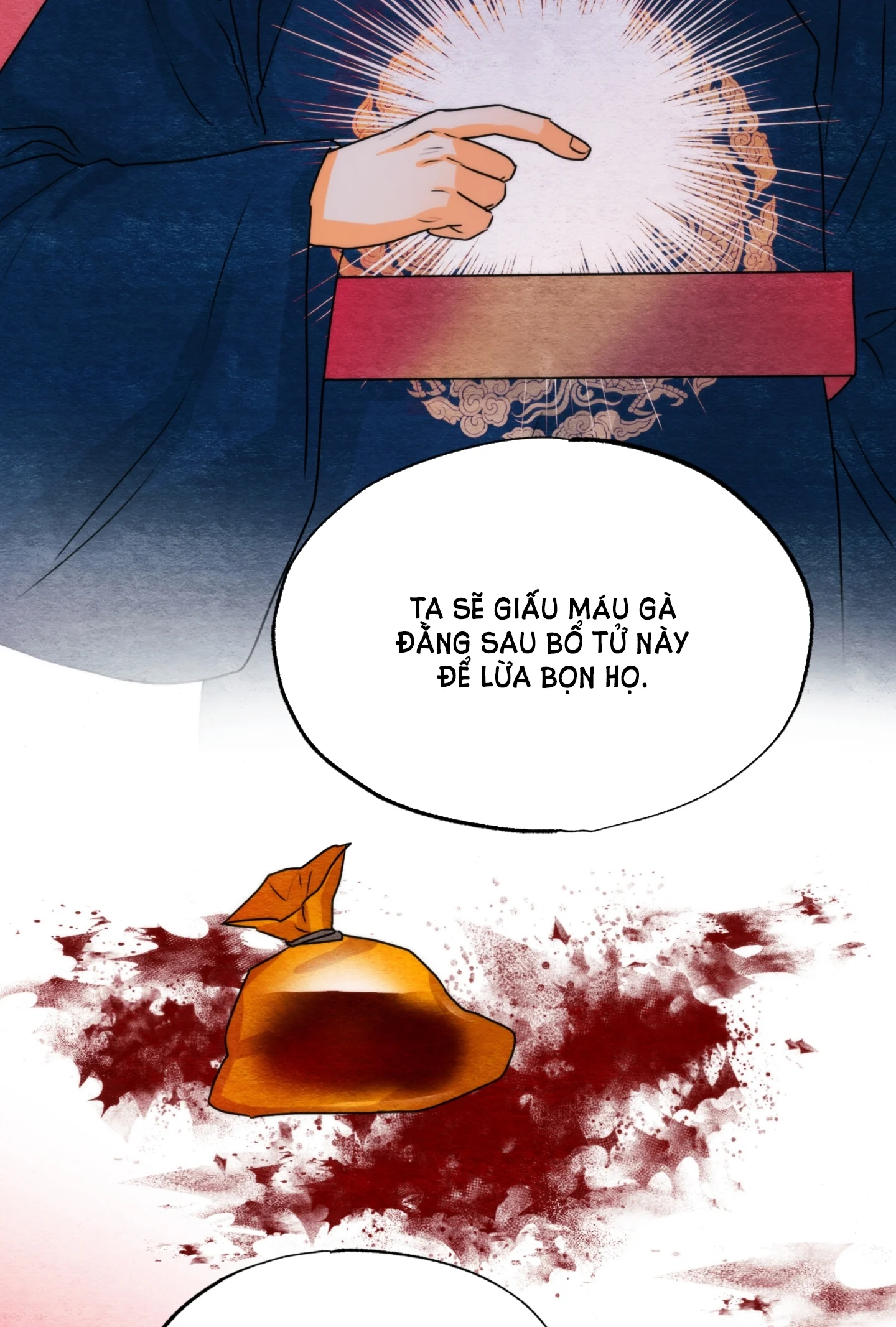 manhwax10.com - Truyện Manhwa Cuồng Nhãn Chương 78 2 Trang 4