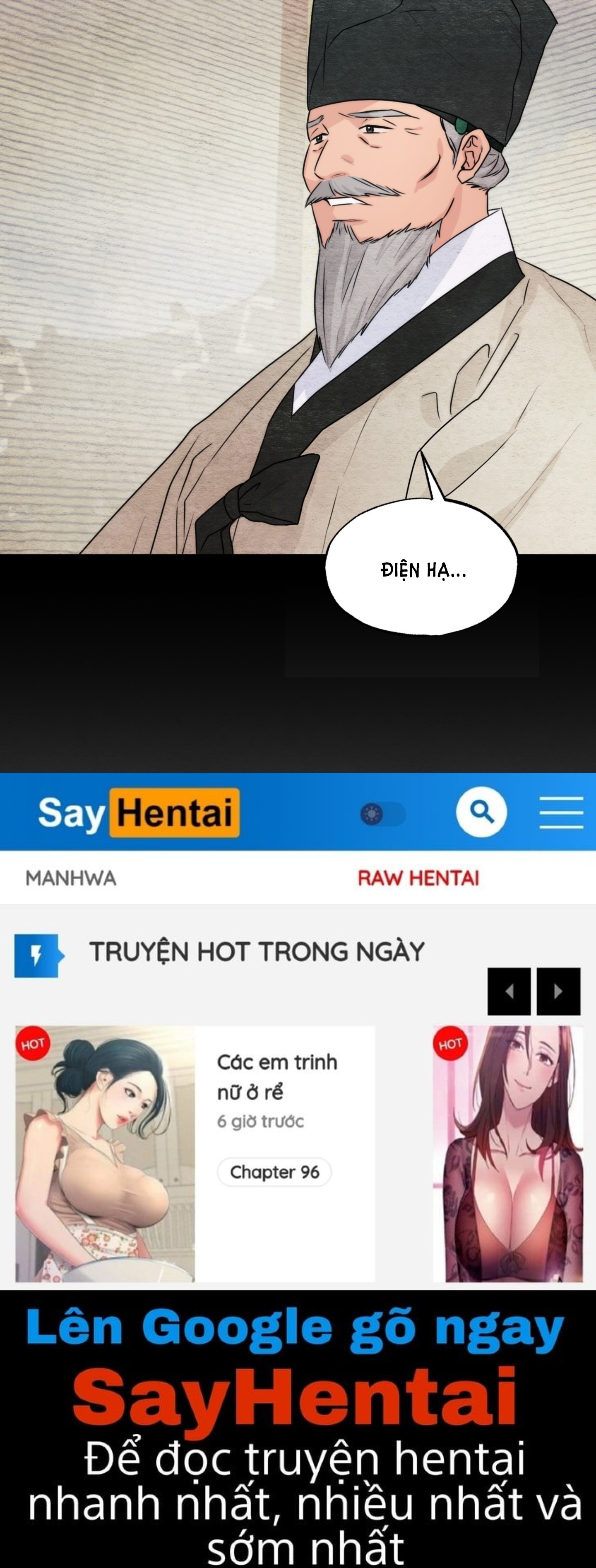 manhwax10.com - Truyện Manhwa Cuồng Nhãn Chương 80 1 Trang 36