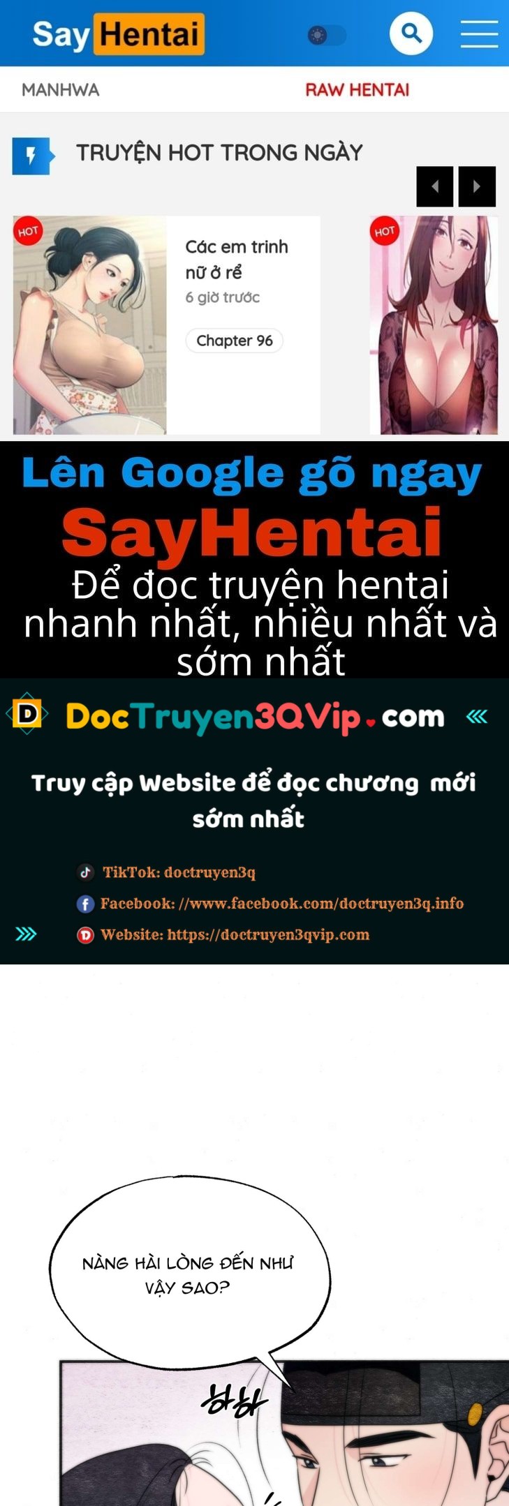 manhwax10.com - Truyện Manhwa Cuồng Nhãn Chương 92 2 Trang 1