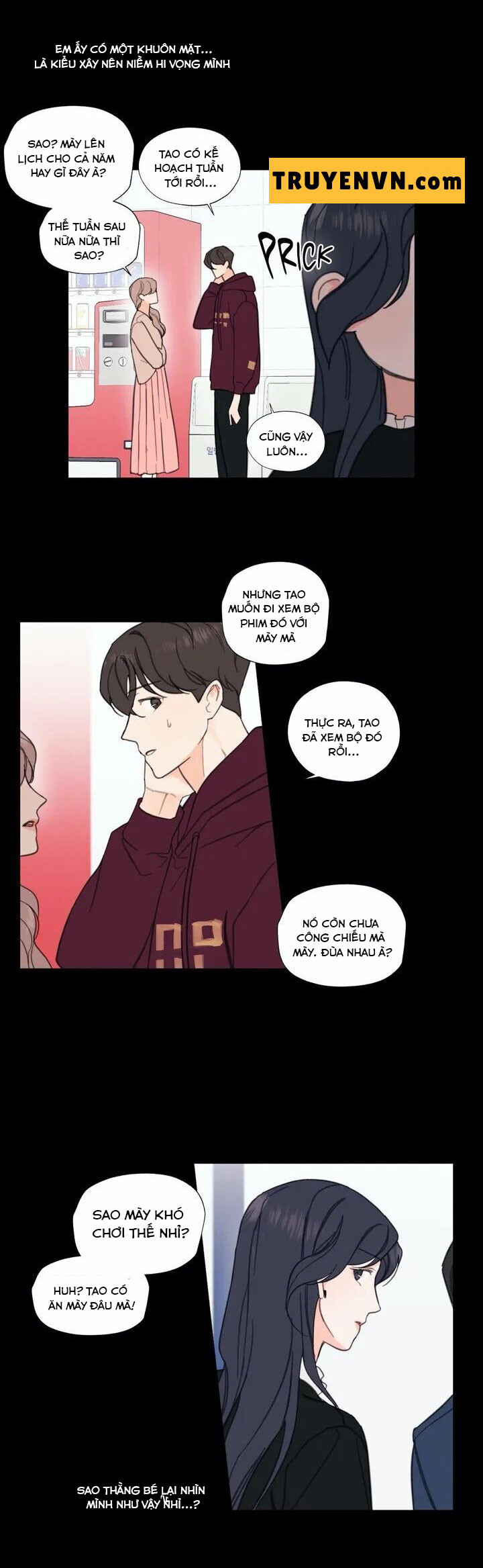 manhwax10.com - Truyện Manhwa Hardcore Vanilla Chương 2 Trang 19