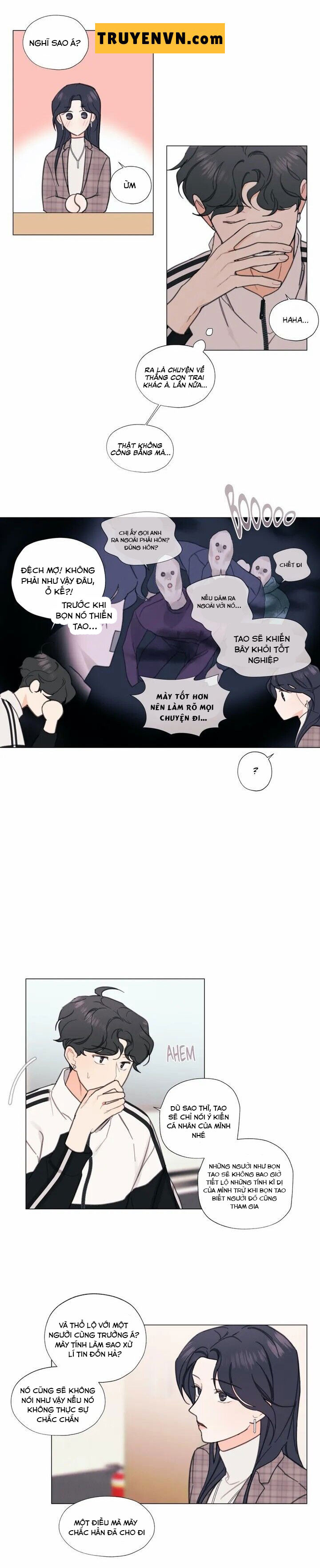 manhwax10.com - Truyện Manhwa Hardcore Vanilla Chương 2 Trang 8