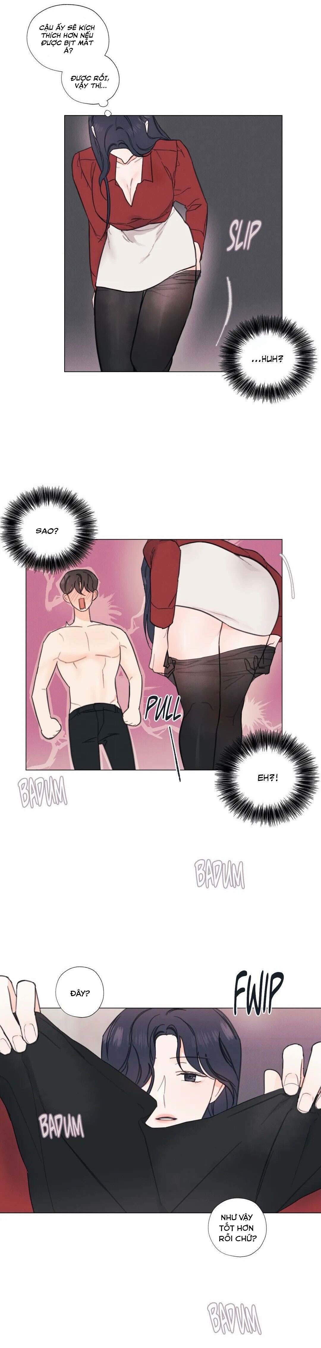 manhwax10.com - Truyện Manhwa Hardcore Vanilla Chương 3 Trang 7