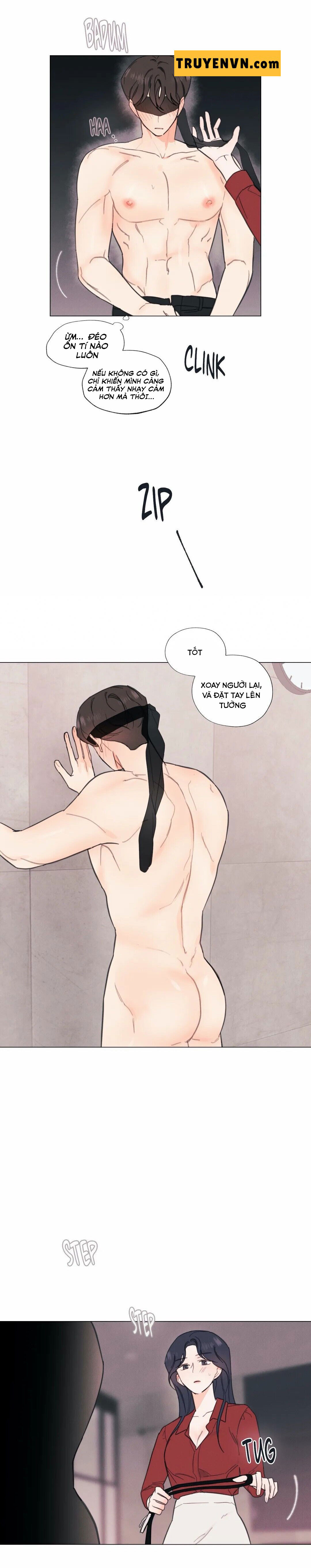 manhwax10.com - Truyện Manhwa Hardcore Vanilla Chương 3 Trang 8