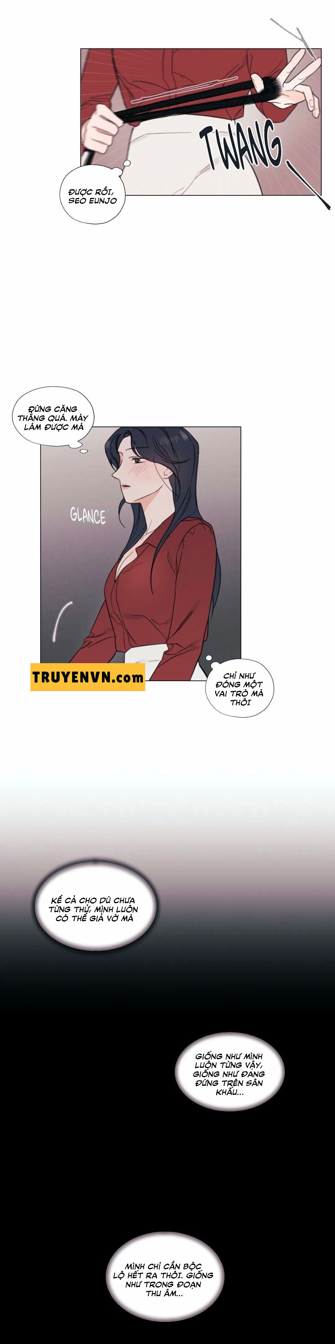 manhwax10.com - Truyện Manhwa Hardcore Vanilla Chương 3 Trang 9