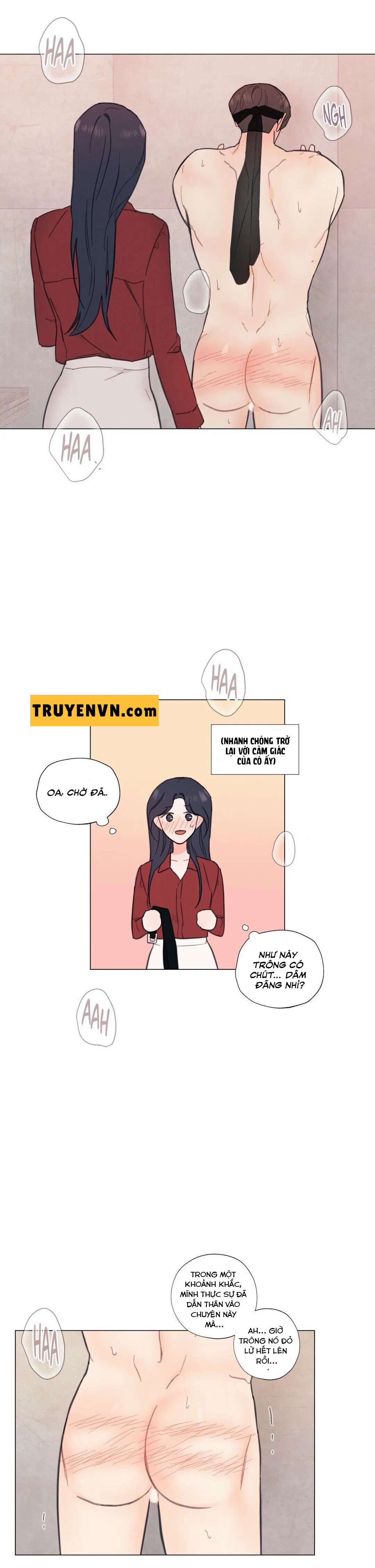 manhwax10.com - Truyện Manhwa Hardcore Vanilla Chương 3 Trang 16